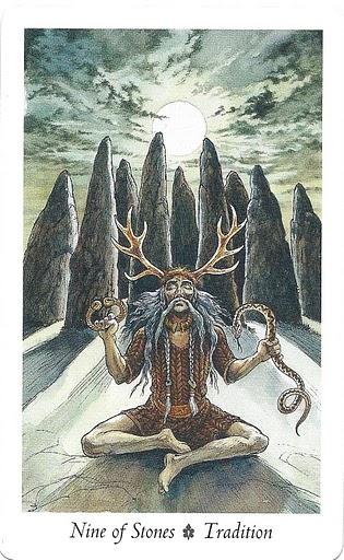 WildWood Tarot